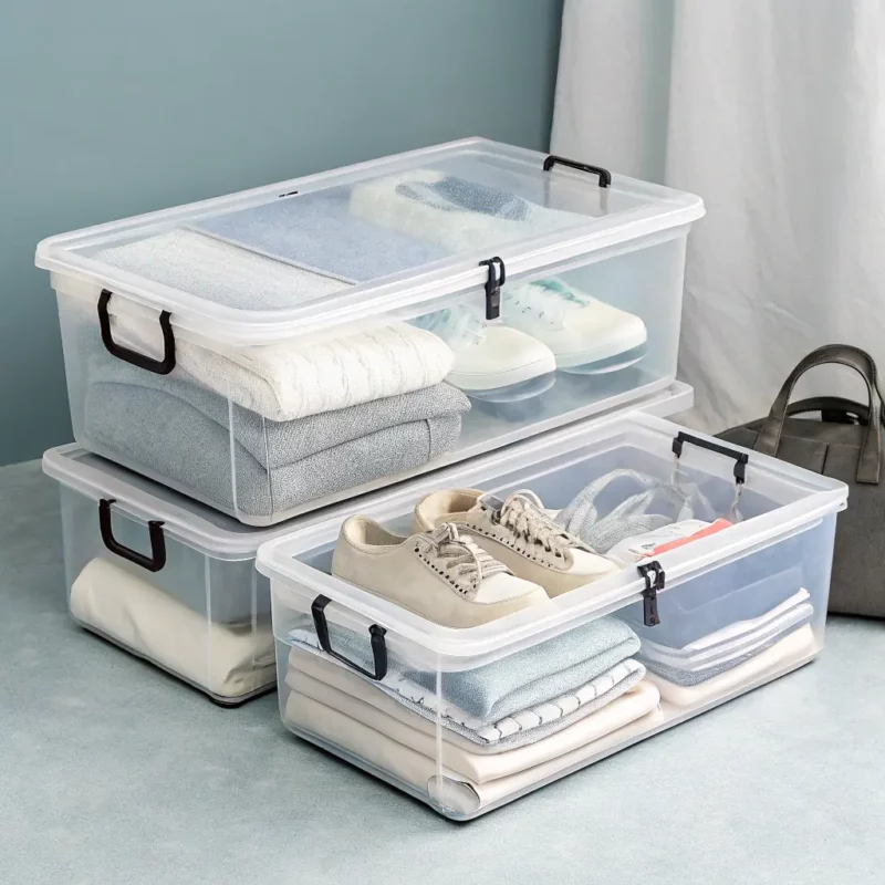 Under-Bed Storage Boxes